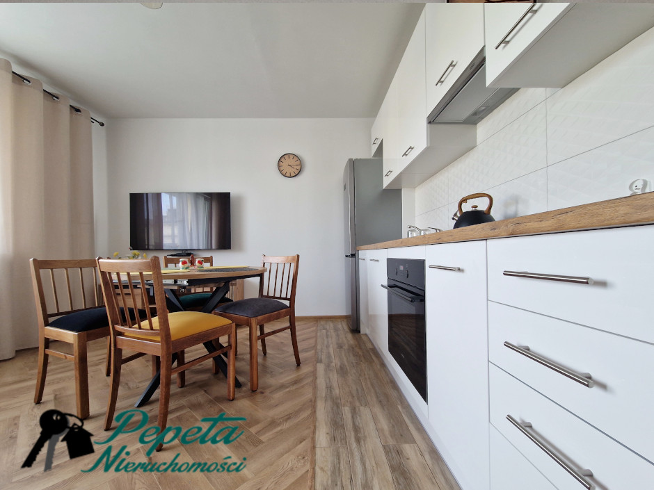 Do wynajęcia pięknie urządzone 3-pokojowe mieszkanie w Swarzędzu! 25/DP/5